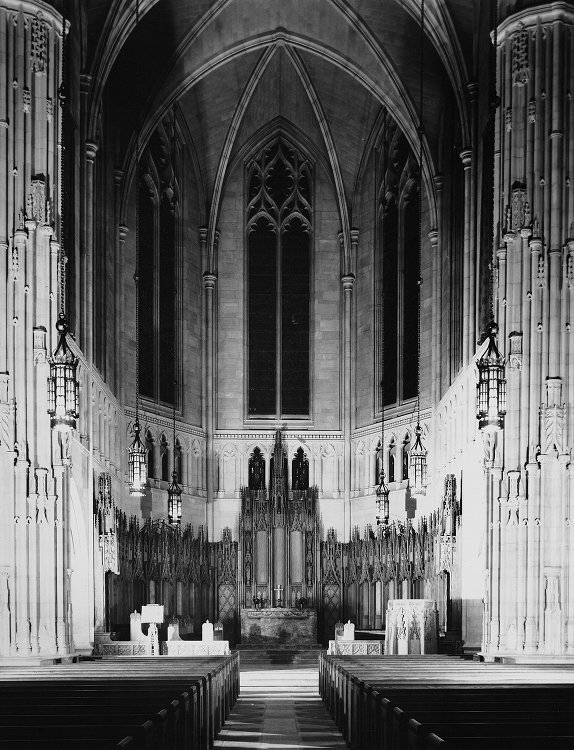 Heinz Memorial Chapel